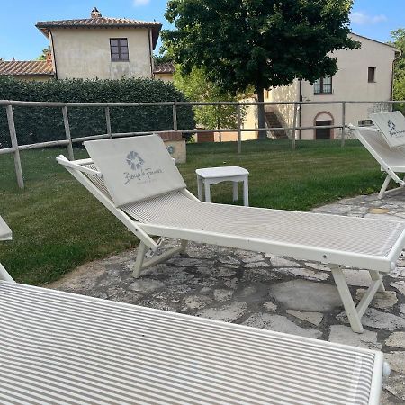 Tuscany Relax H&H - Helly House Appartement San Vivaldo Buitenkant foto