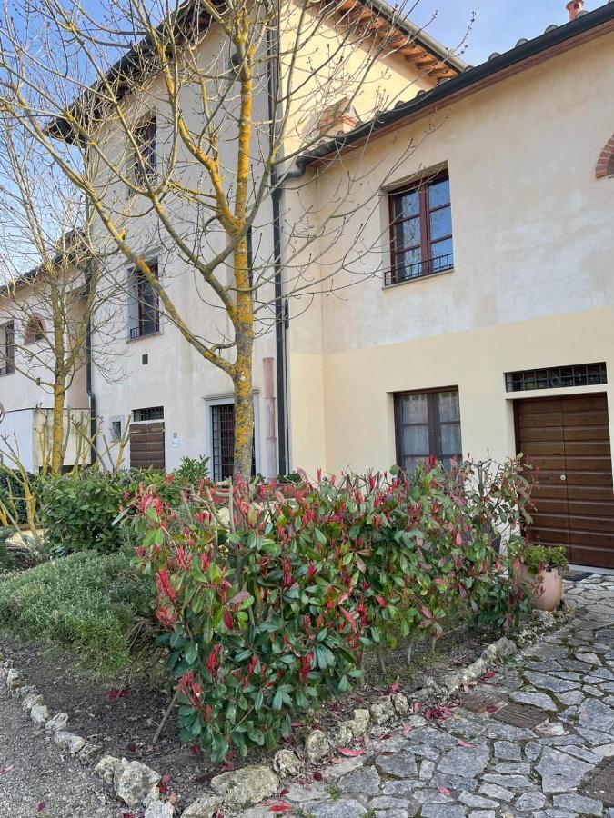 Tuscany Relax H&H - Helly House Appartement San Vivaldo Buitenkant foto