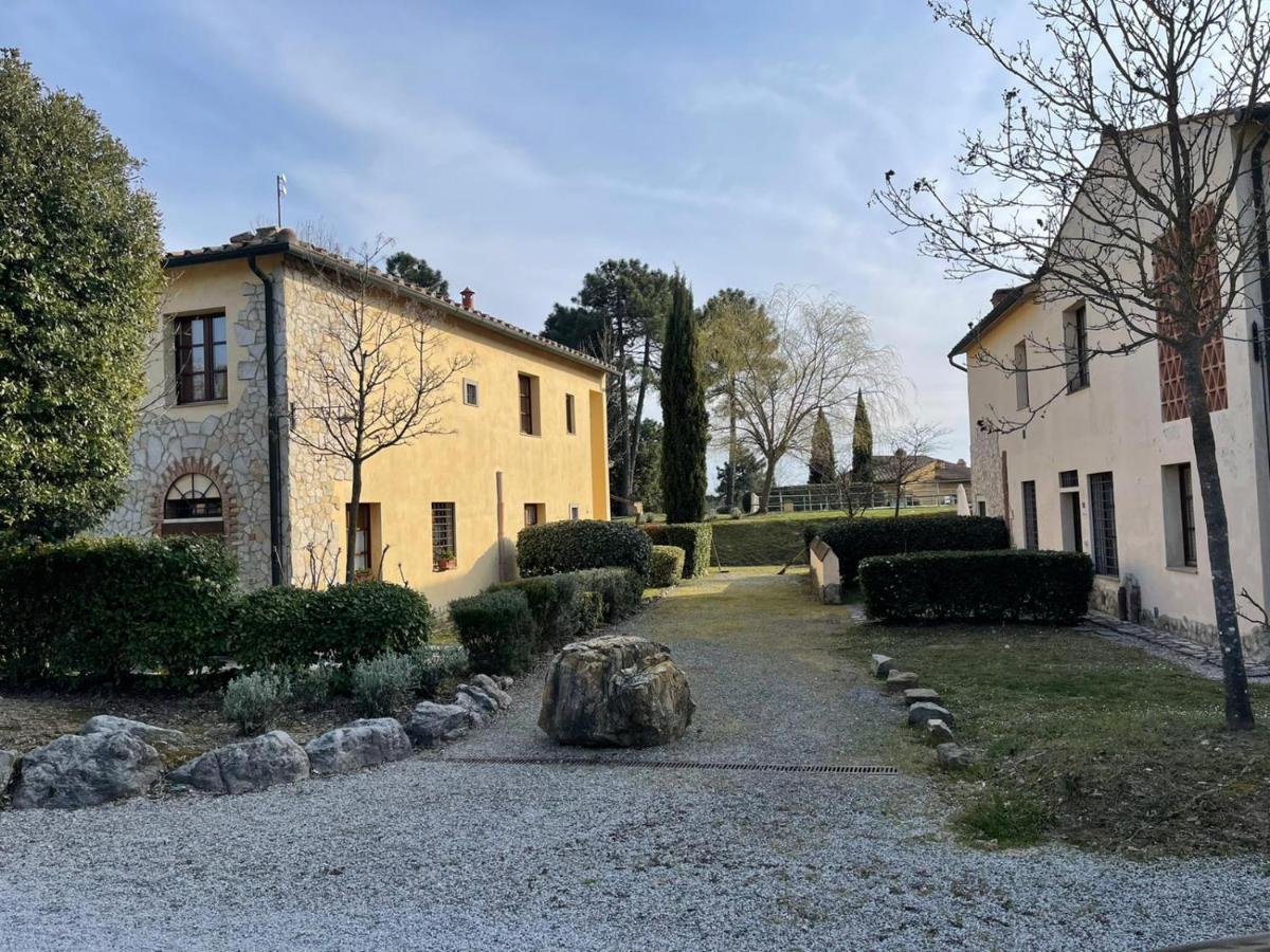 Tuscany Relax H&H - Helly House Appartement San Vivaldo Buitenkant foto