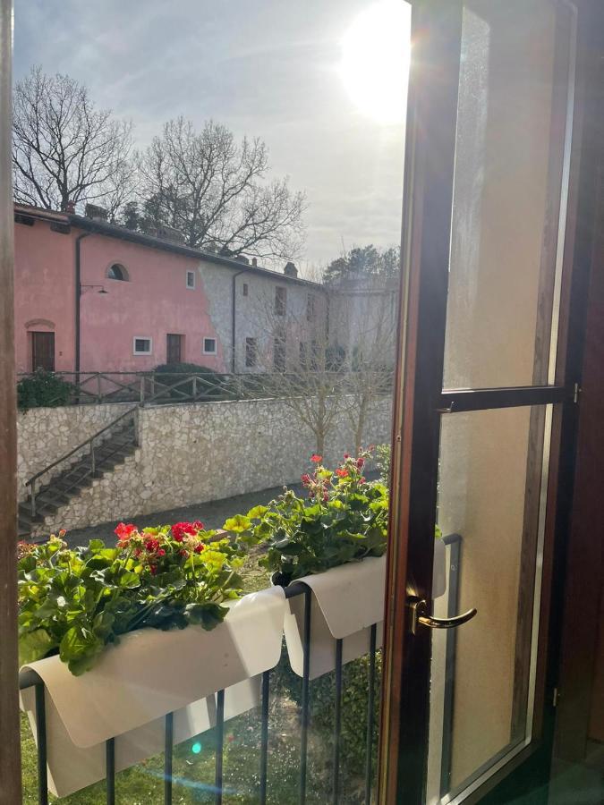 Tuscany Relax H&H - Helly House Appartement San Vivaldo Buitenkant foto