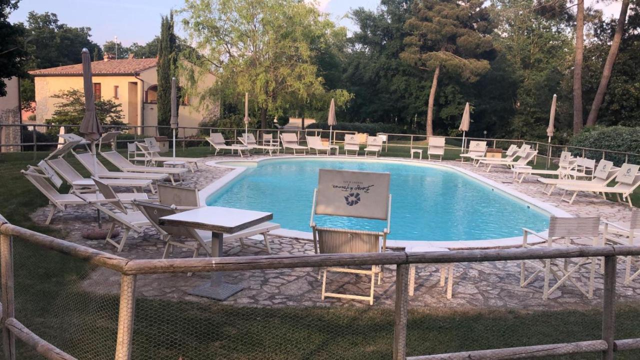 Tuscany Relax H&H - Helly House Appartement San Vivaldo Buitenkant foto