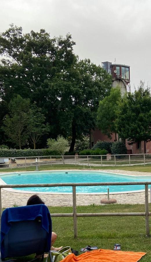 Tuscany Relax H&H - Helly House Appartement San Vivaldo Buitenkant foto