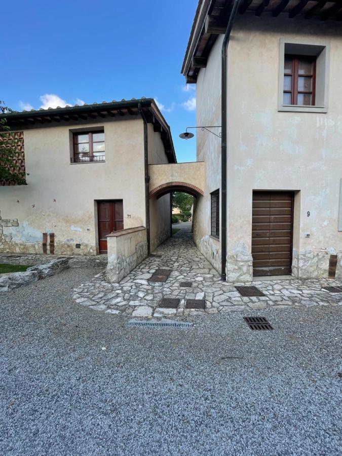 Tuscany Relax H&H - Helly House Appartement San Vivaldo Buitenkant foto