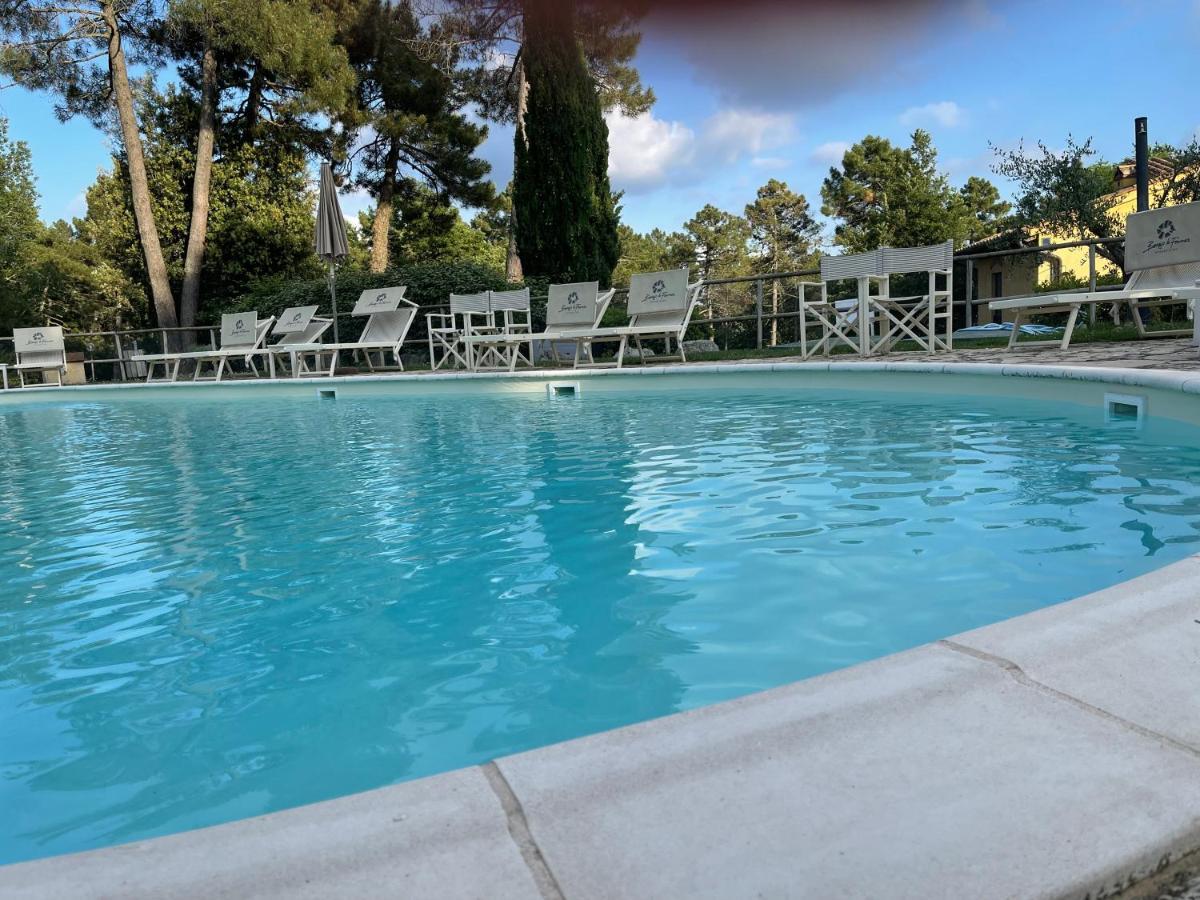 Tuscany Relax H&H - Helly House Appartement San Vivaldo Buitenkant foto