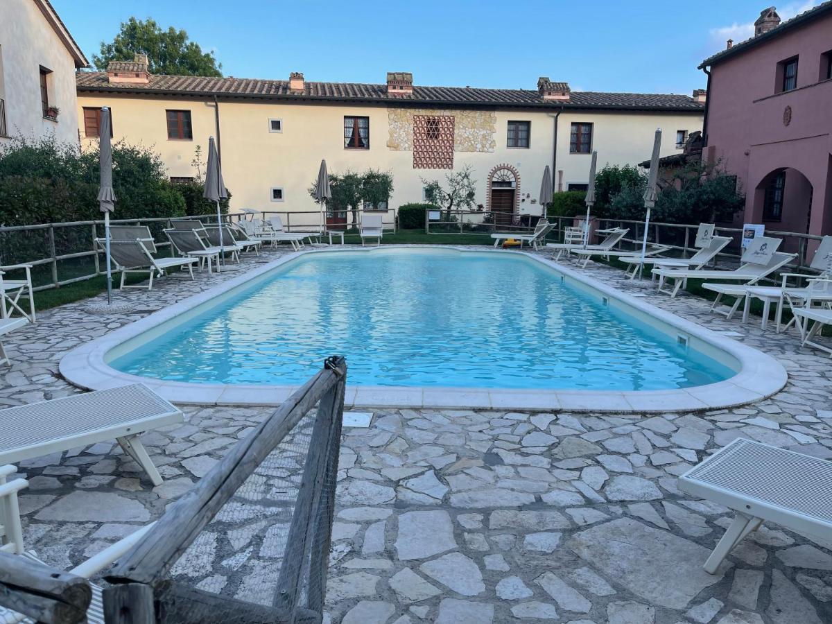Tuscany Relax H&H - Helly House Appartement San Vivaldo Buitenkant foto