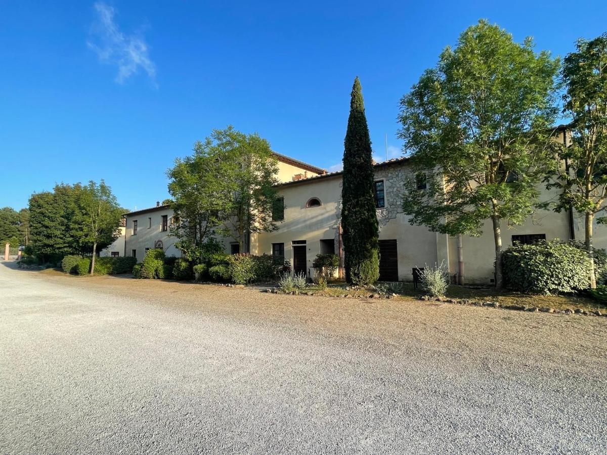 Tuscany Relax H&H - Helly House Appartement San Vivaldo Buitenkant foto