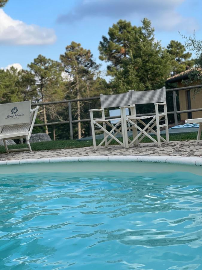 Tuscany Relax H&H - Helly House Appartement San Vivaldo Buitenkant foto