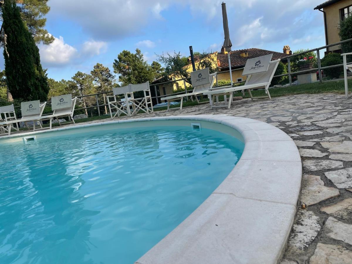 Tuscany Relax H&H - Helly House Appartement San Vivaldo Buitenkant foto