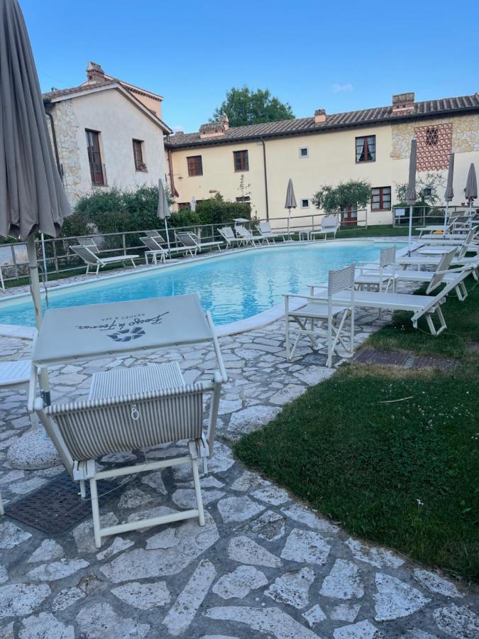 Tuscany Relax H&H - Helly House Appartement San Vivaldo Buitenkant foto