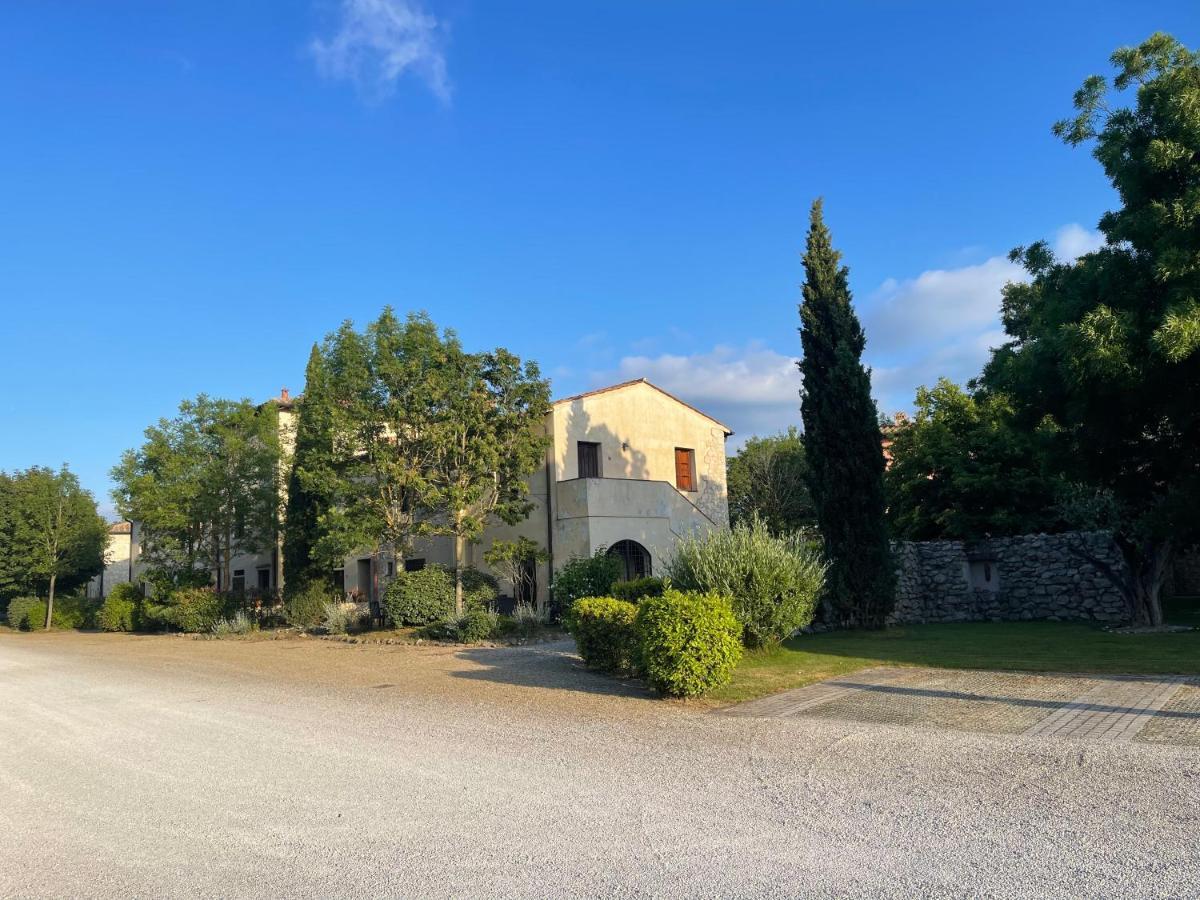 Tuscany Relax H&H - Helly House Appartement San Vivaldo Buitenkant foto