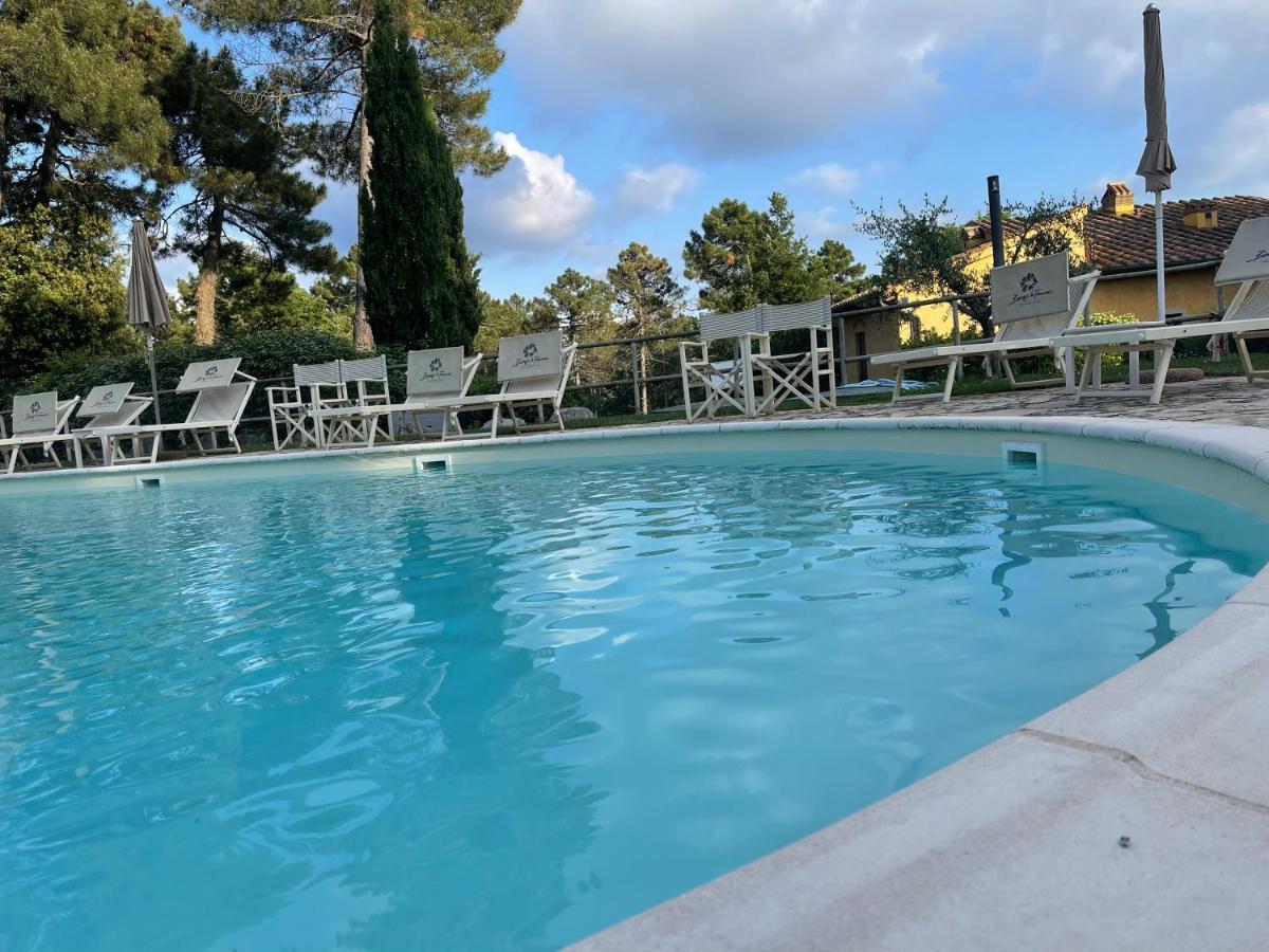 Tuscany Relax H&H - Helly House Appartement San Vivaldo Buitenkant foto