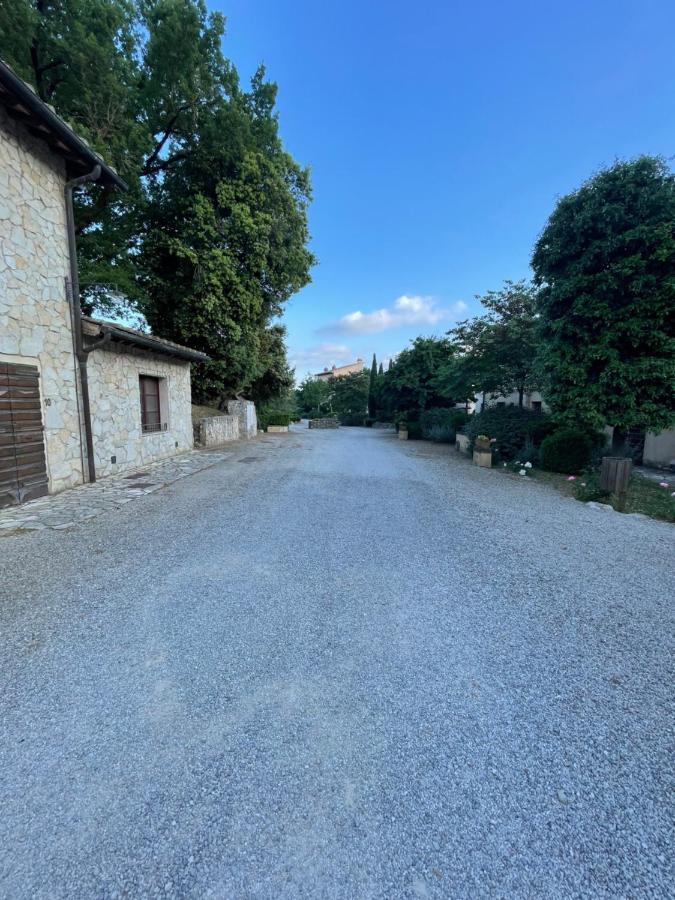 Tuscany Relax H&H - Helly House Appartement San Vivaldo Buitenkant foto