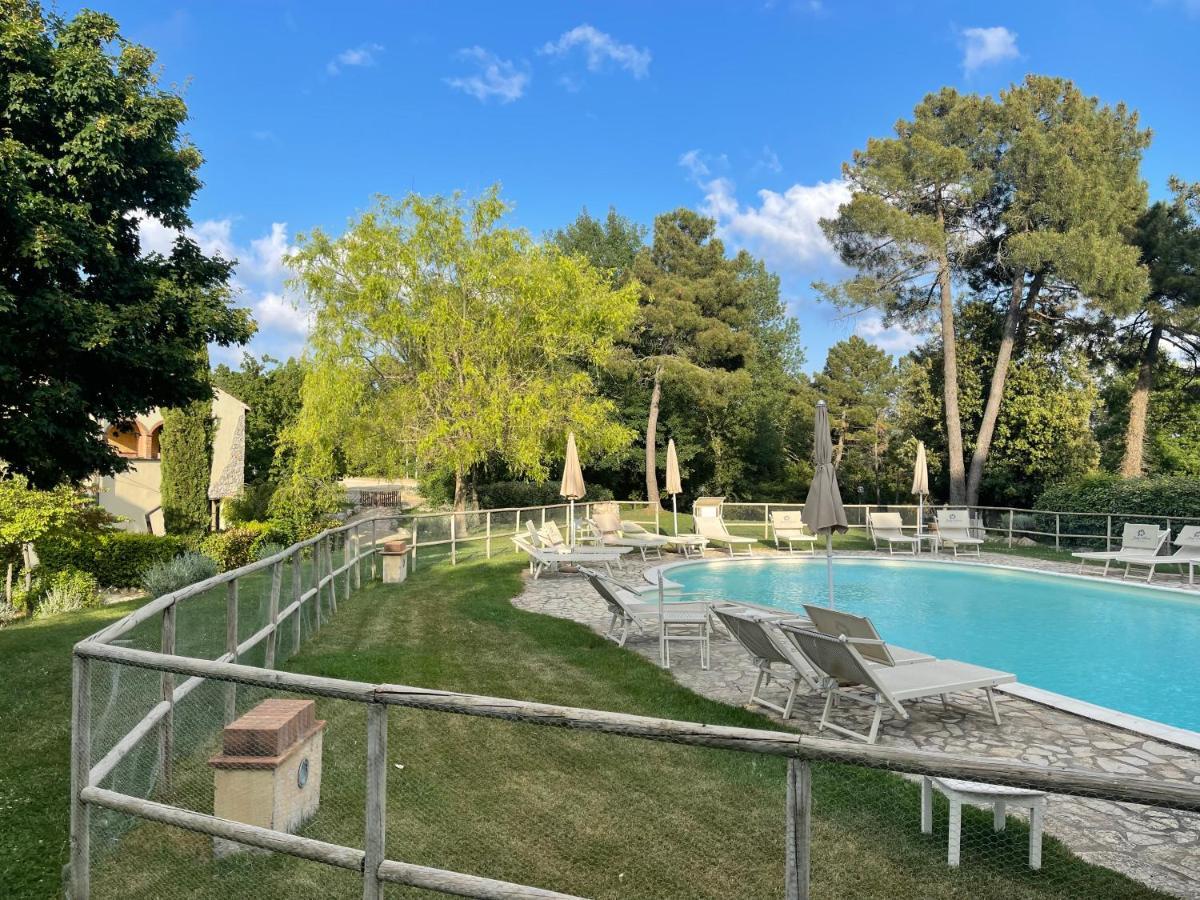 Tuscany Relax H&H - Helly House Appartement San Vivaldo Buitenkant foto