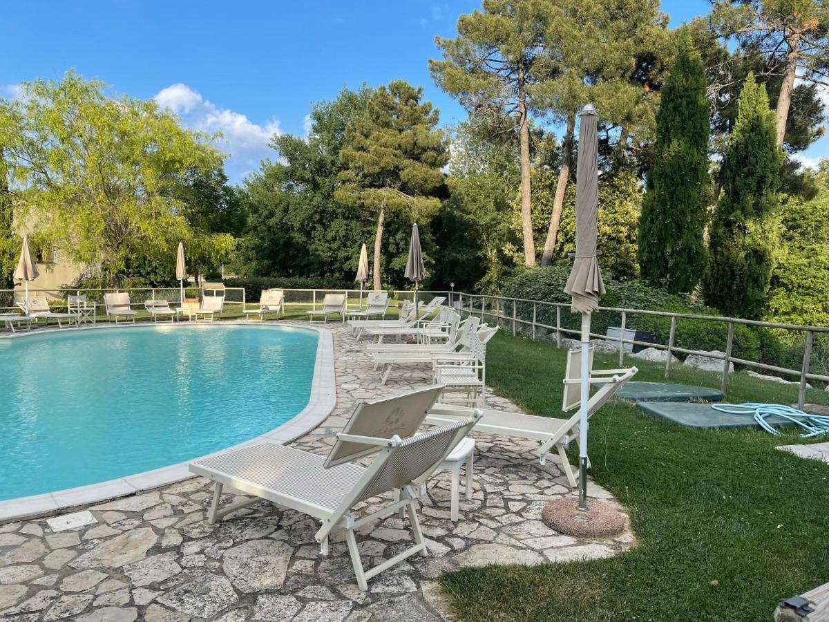 Tuscany Relax H&H - Helly House Appartement San Vivaldo Buitenkant foto