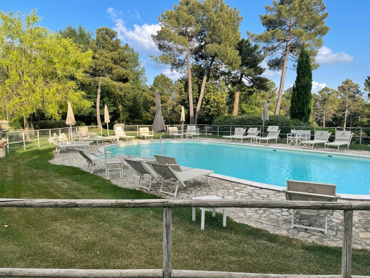 Tuscany Relax H&H - Helly House Appartement San Vivaldo Buitenkant foto