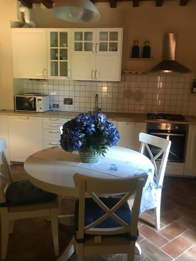 Tuscany Relax H&H - Helly House Appartement San Vivaldo Buitenkant foto